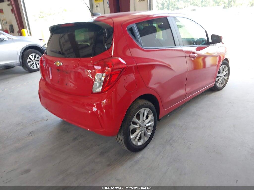 KL8CD6SA2MC746070 2021 CHEVROLET SPARK photo no. 4