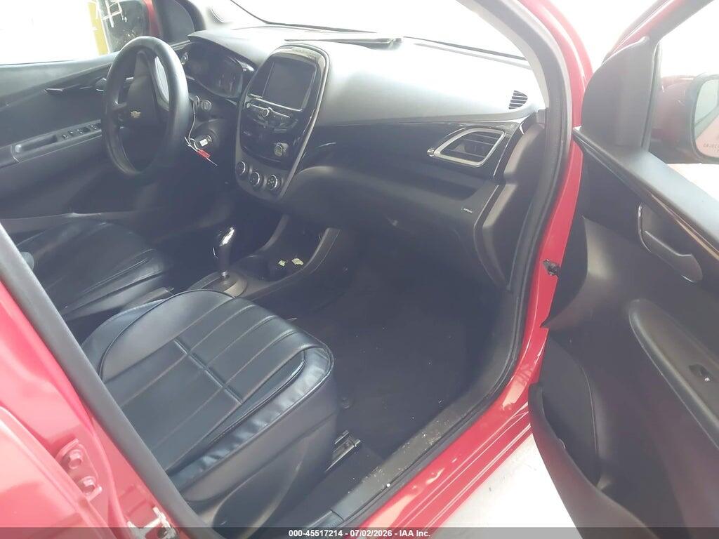 KL8CD6SA2MC746070 2021 CHEVROLET SPARK photo no. 5