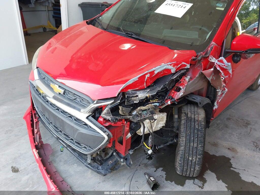 KL8CD6SA2MC746070 2021 CHEVROLET SPARK photo no. 6