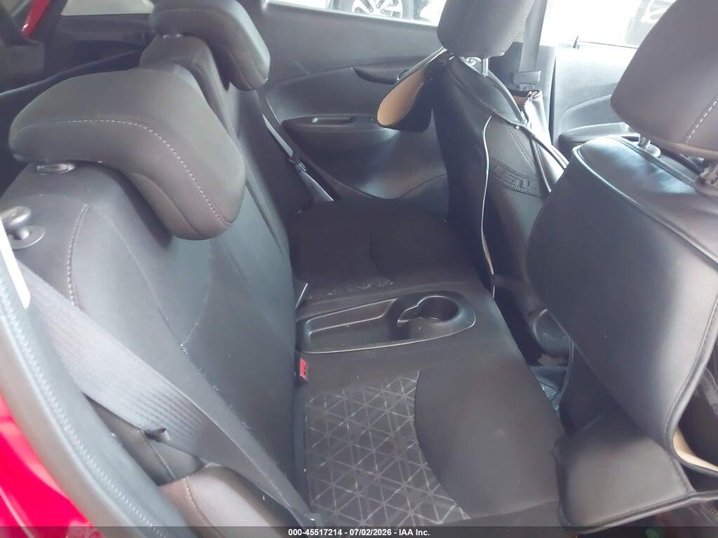 KL8CD6SA2MC746070 2021 CHEVROLET SPARK photo no. 8