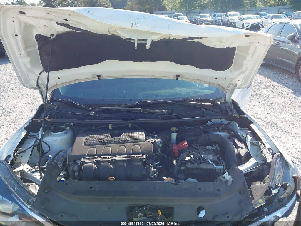 3N1AB7AP5KY209037 2019 NISSAN SENTRA photo no. 10