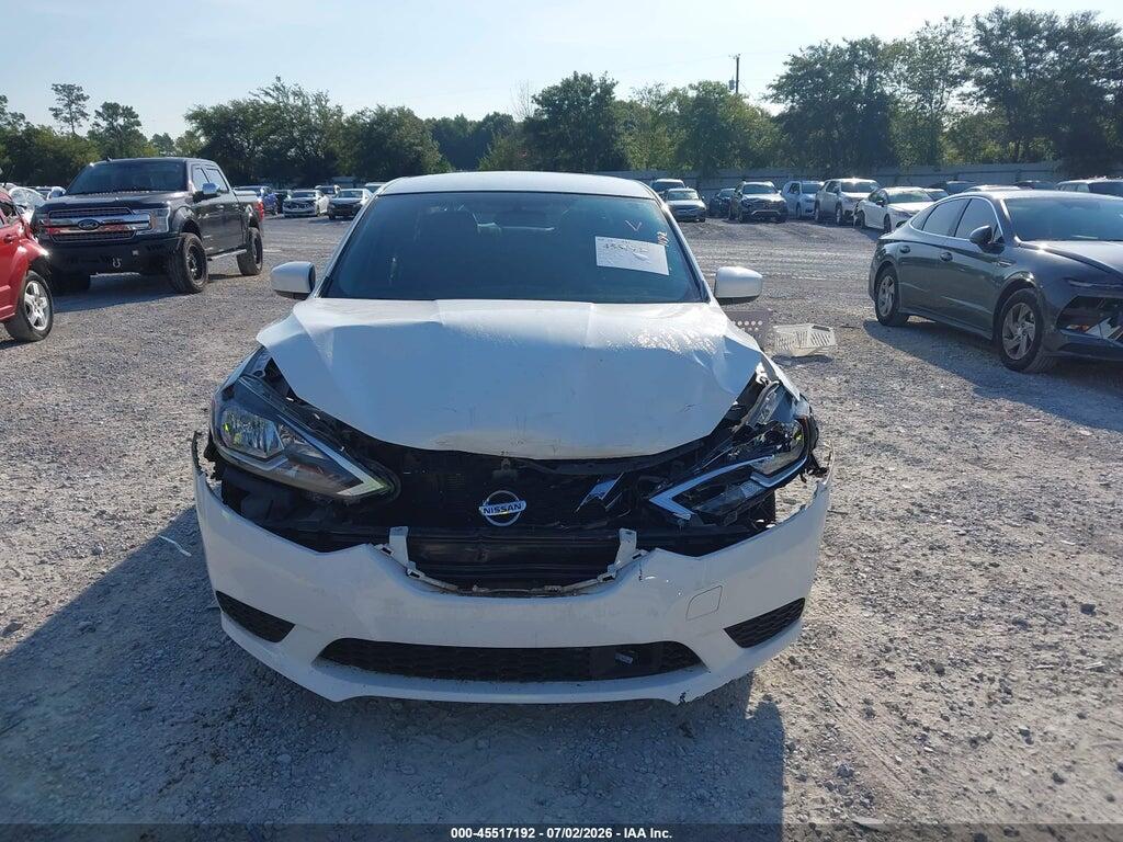 3N1AB7AP5KY209037 2019 NISSAN SENTRA photo no. 12