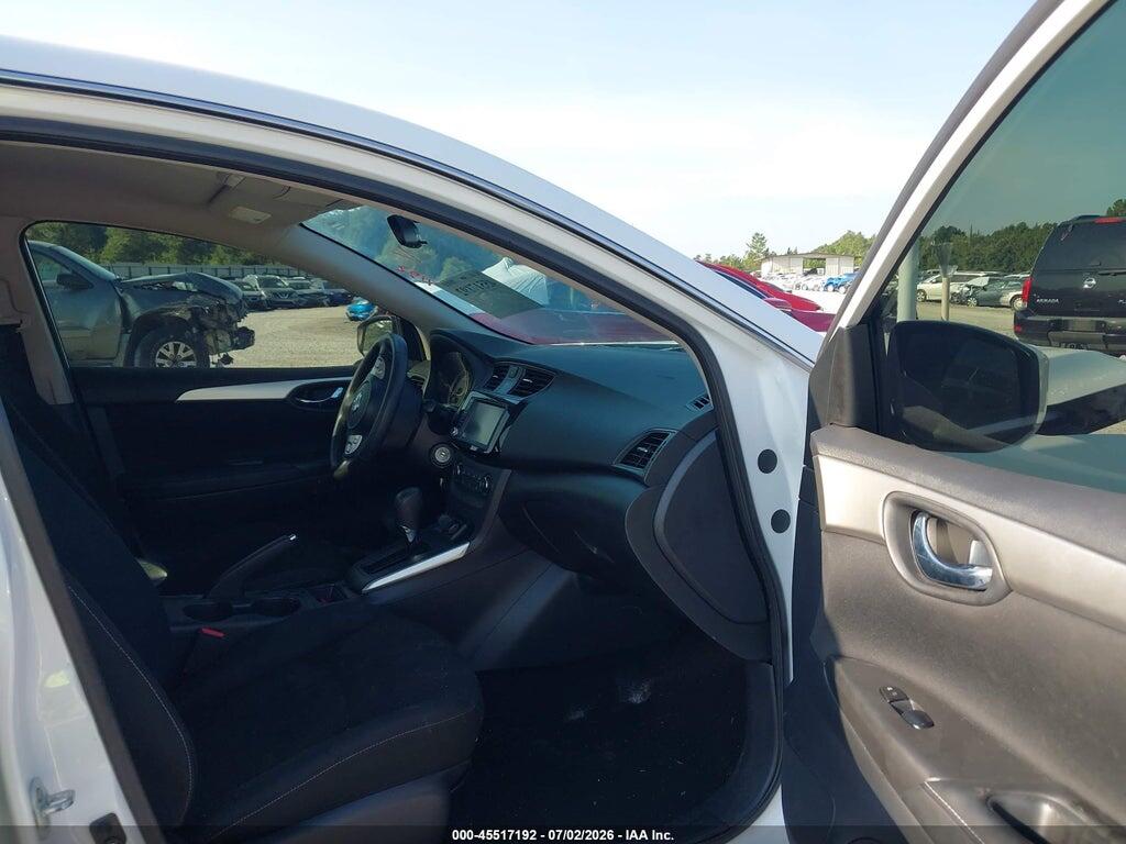 3N1AB7AP5KY209037 2019 NISSAN SENTRA photo no. 5
