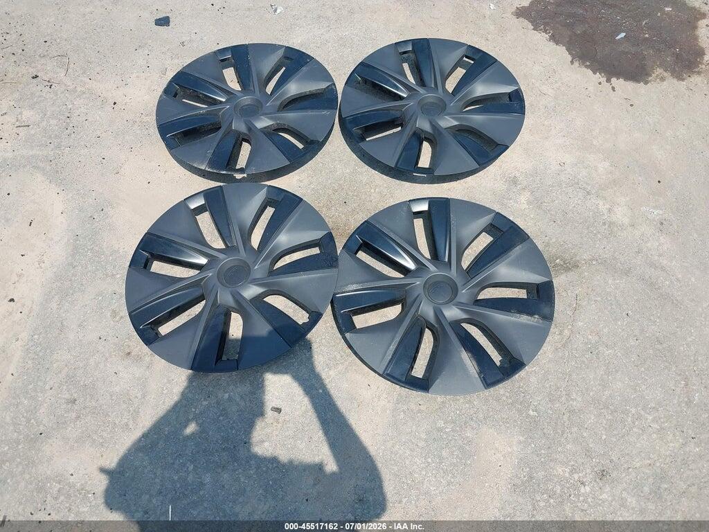 7SAYGDEE5SF284744 2025 TESLA MODEL Y photo no. 12