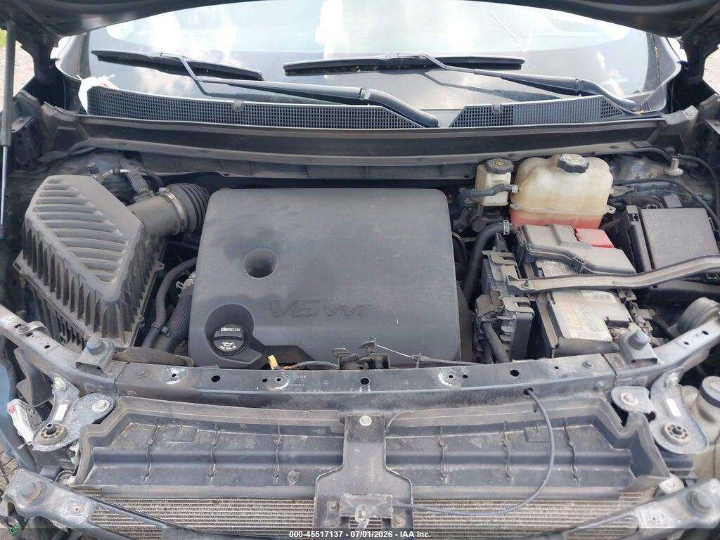 1GNERGKW4MJ147659 2021 CHEVROLET TRAVERSE photo no. 10