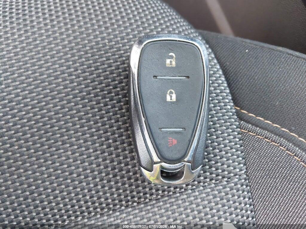 1GNERGKW4MJ147659 2021 CHEVROLET TRAVERSE photo no. 11
