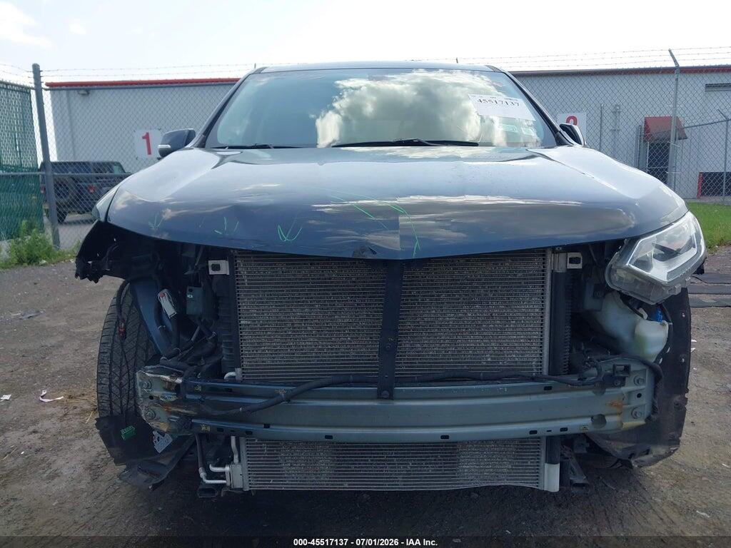 1GNERGKW4MJ147659 2021 CHEVROLET TRAVERSE photo no. 6