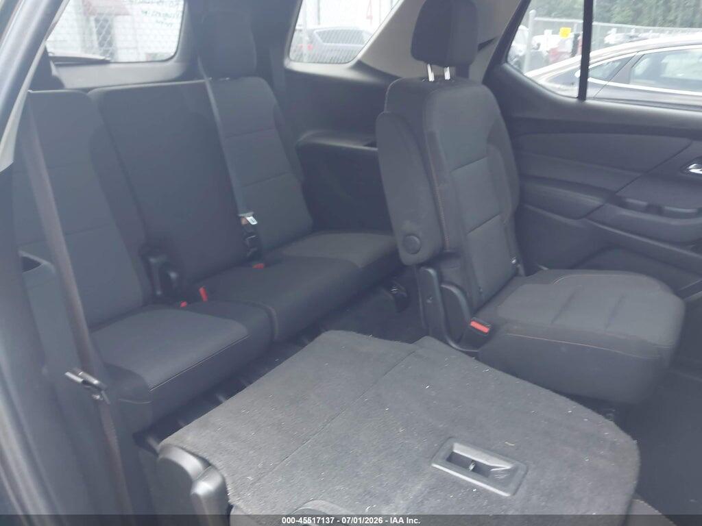 1GNERGKW4MJ147659 2021 CHEVROLET TRAVERSE photo no. 8