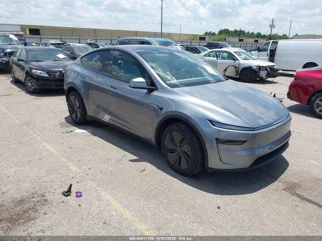 7SAYGDED2TA469095 2026 TESLA MODEL Y photo no. 1