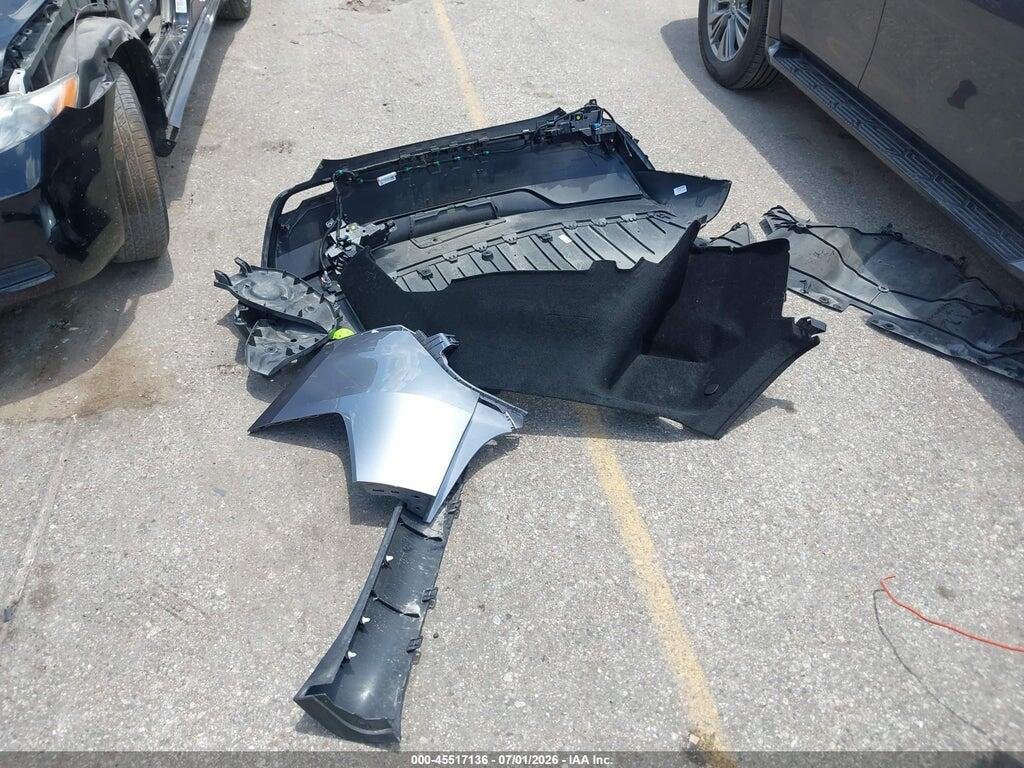 7SAYGDED2TA469095 2026 TESLA MODEL Y photo no. 10