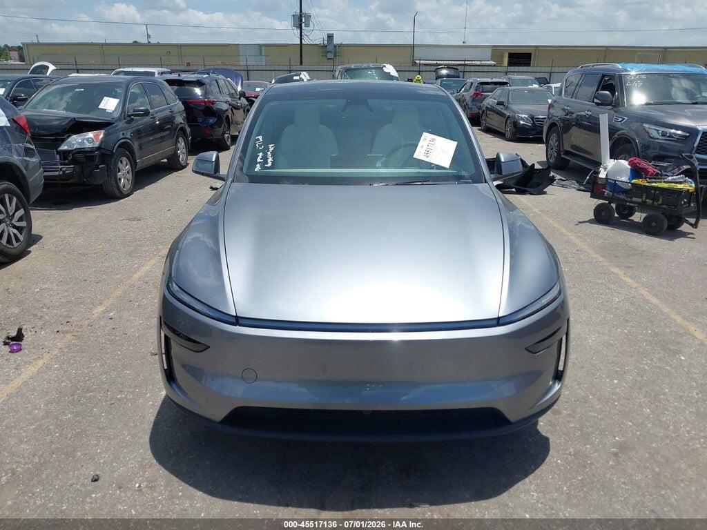 7SAYGDED2TA469095 2026 TESLA MODEL Y photo no. 11