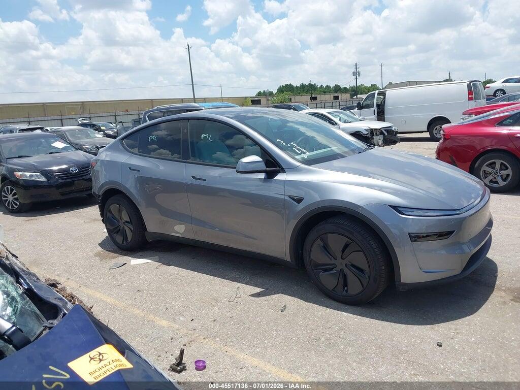 7SAYGDED2TA469095 2026 TESLA MODEL Y photo no. 12