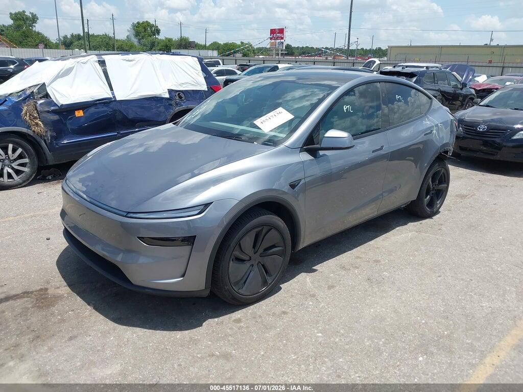 7SAYGDED2TA469095 2026 TESLA MODEL Y photo no. 2