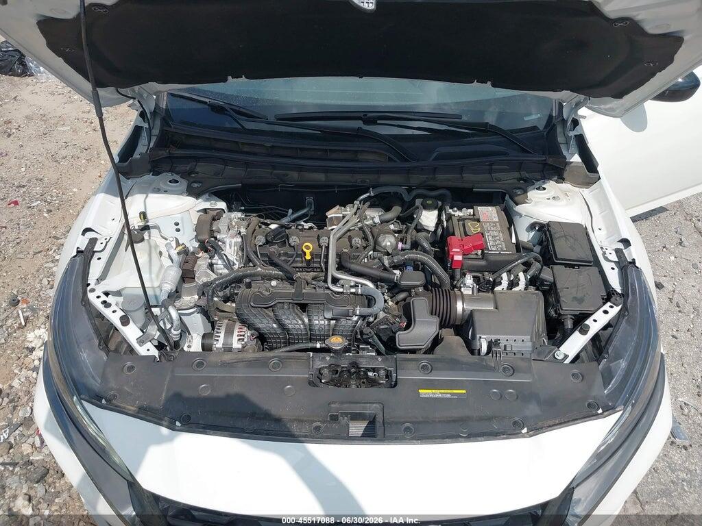 1N4BL4CV9SN321397 2025 NISSAN ALTIMA photo no. 10