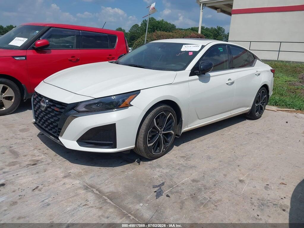 1N4BL4CV9SN321397 2025 NISSAN ALTIMA photo no. 2