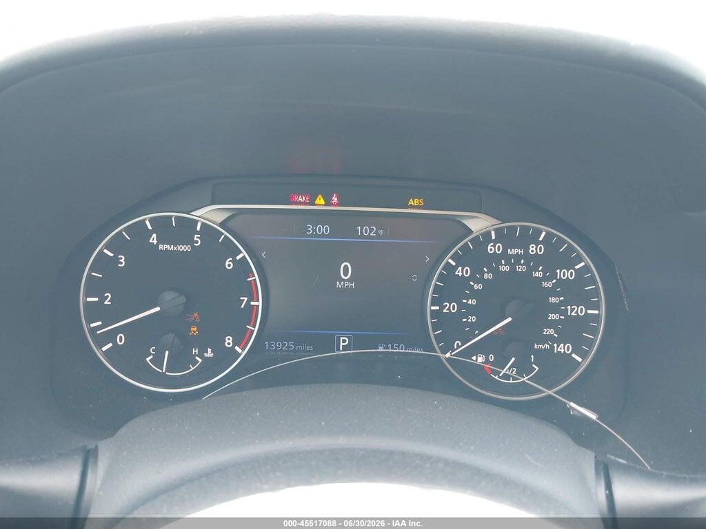 1N4BL4CV9SN321397 2025 NISSAN ALTIMA photo no. 7