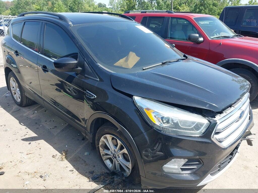 1FMCU0GD3HUB17355 2017 FORD ESCAPE photo no. 1