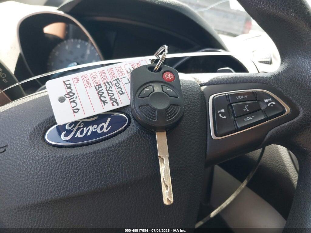 1FMCU0GD3HUB17355 2017 FORD ESCAPE photo no. 11