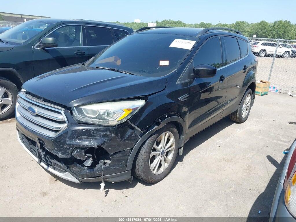 1FMCU0GD3HUB17355 2017 FORD ESCAPE photo no. 2
