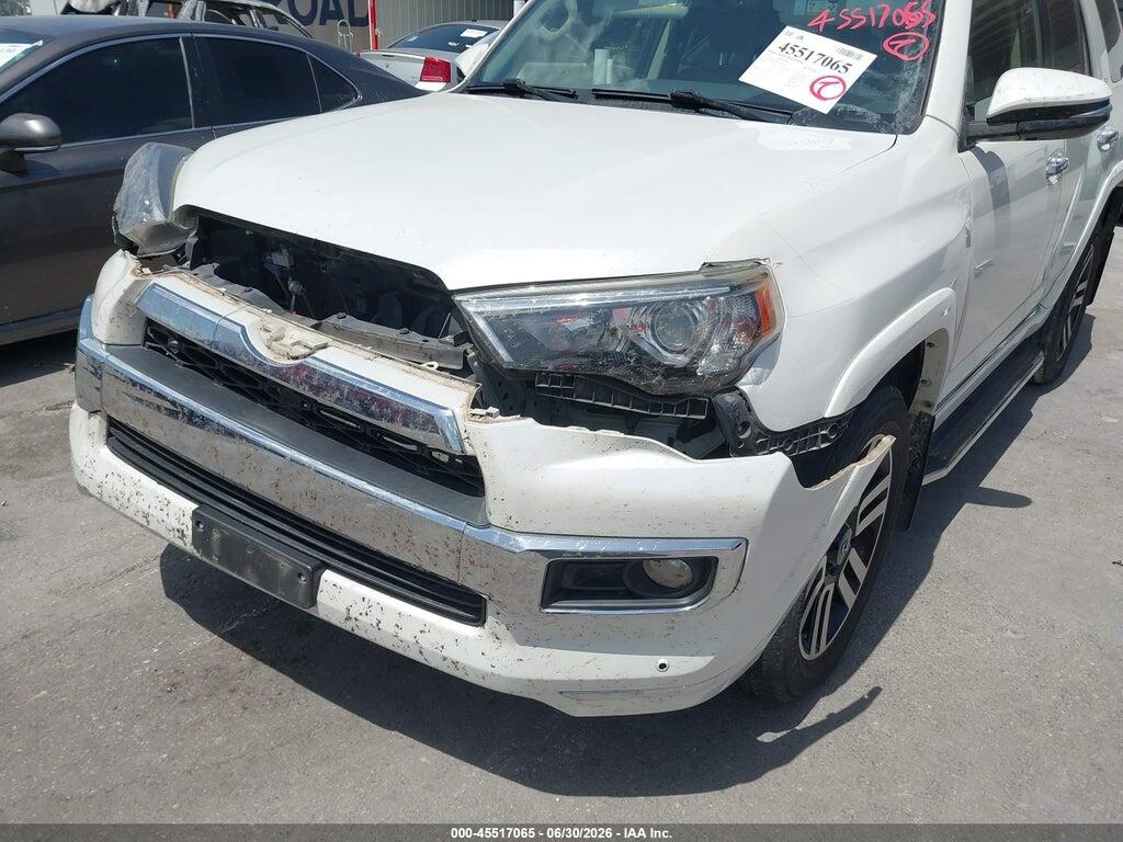 JTEBU5JR2G5376912 2016 TOYOTA 4RUNNER photo no. 6
