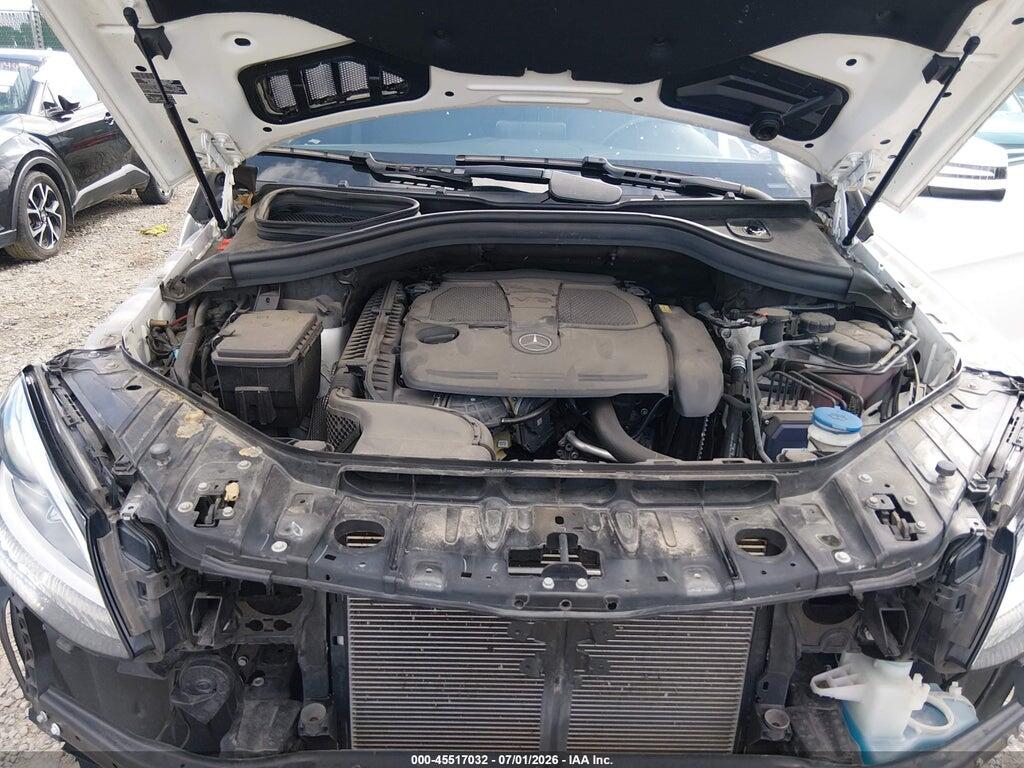 4JGDA5HB8JB161103 2018 MERCEDES-BENZ GLE 350 photo no. 10