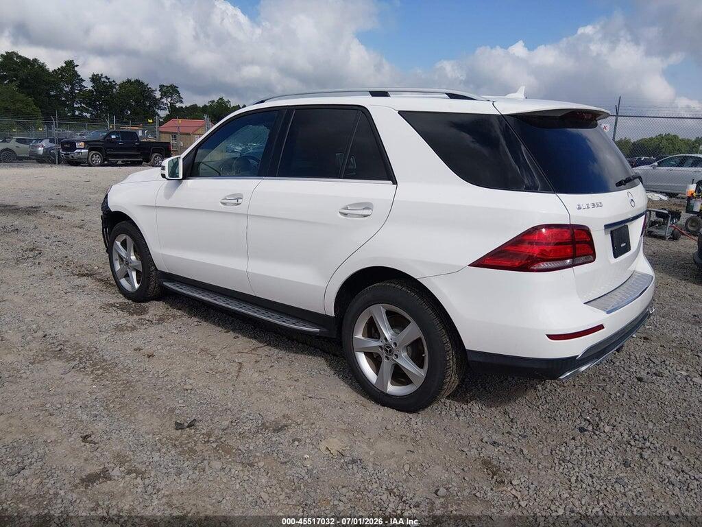 4JGDA5HB8JB161103 2018 MERCEDES-BENZ GLE 350 photo no. 3