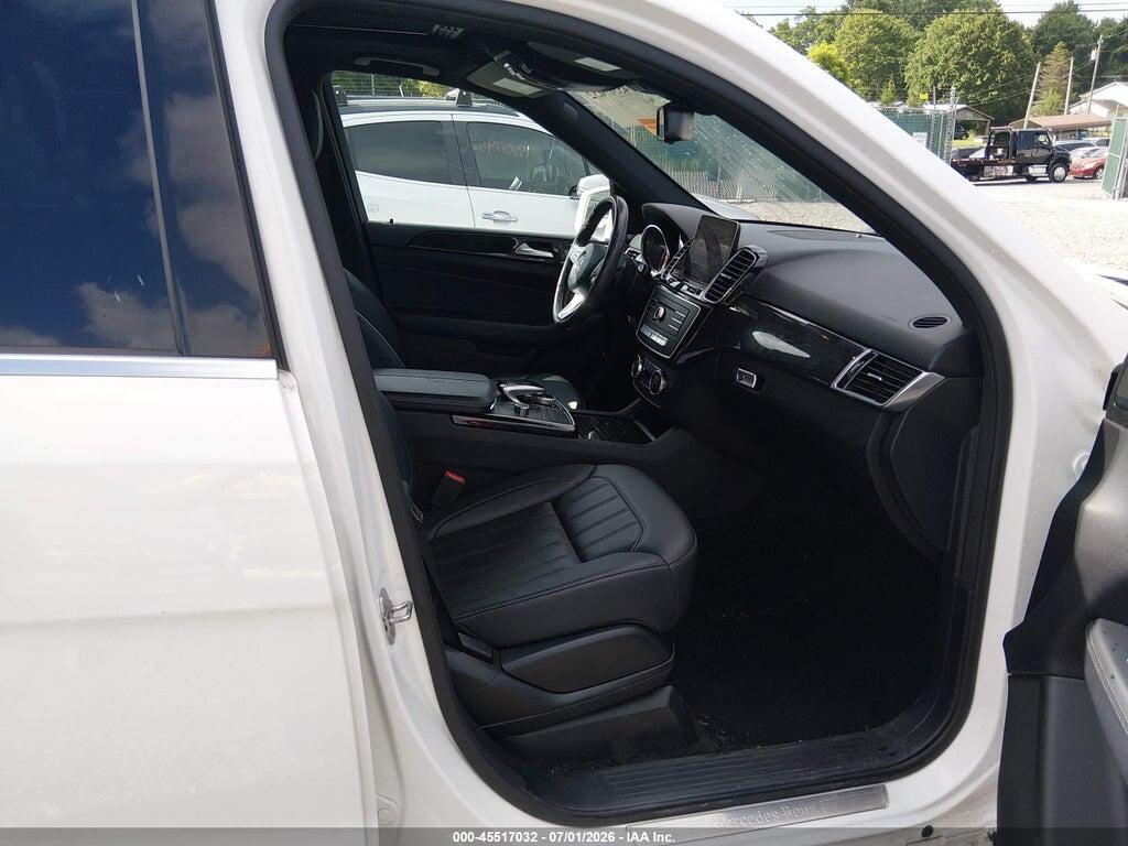 4JGDA5HB8JB161103 2018 MERCEDES-BENZ GLE 350 photo no. 5