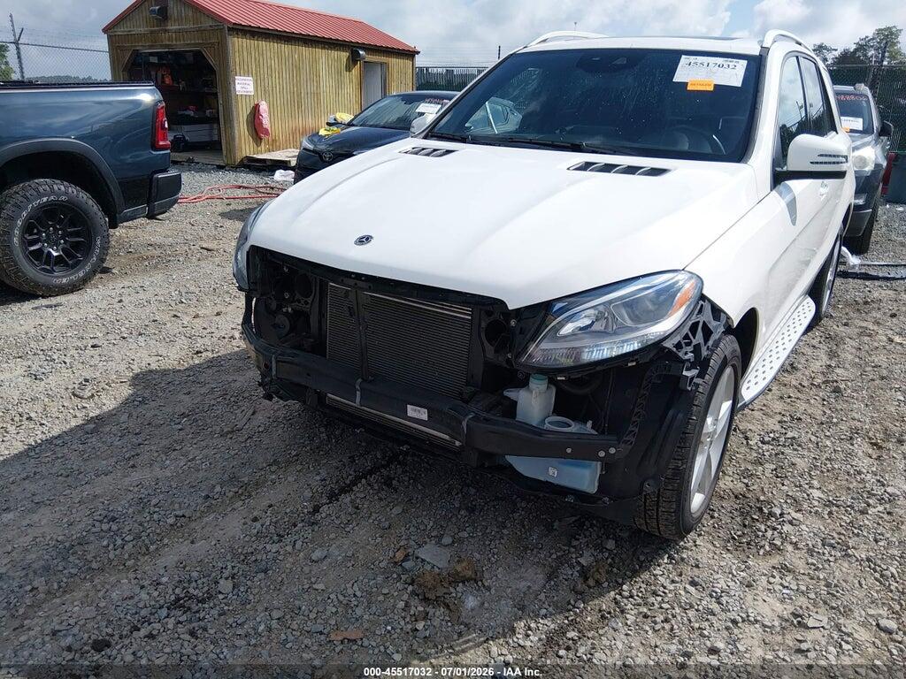 4JGDA5HB8JB161103 2018 MERCEDES-BENZ GLE 350 photo no. 6