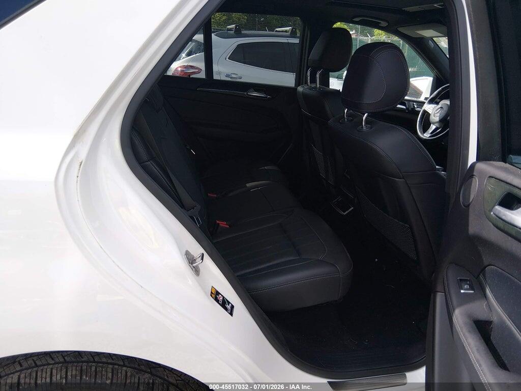 4JGDA5HB8JB161103 2018 MERCEDES-BENZ GLE 350 photo no. 8