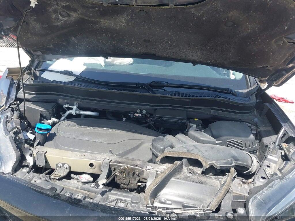 5FNYF6H28MB035886 2021 HONDA PILOT photo no. 10