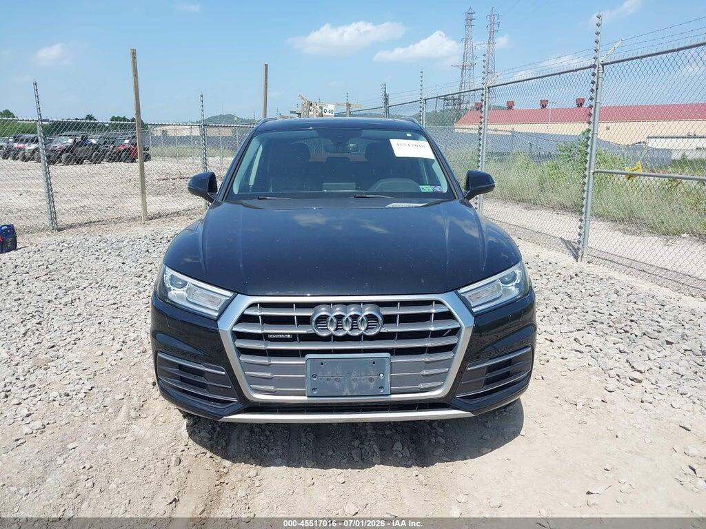 WA1ANAFY9J2006369 2018 AUDI Q5 photo no. 12