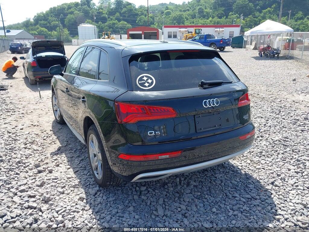 WA1ANAFY9J2006369 2018 AUDI Q5 photo no. 3