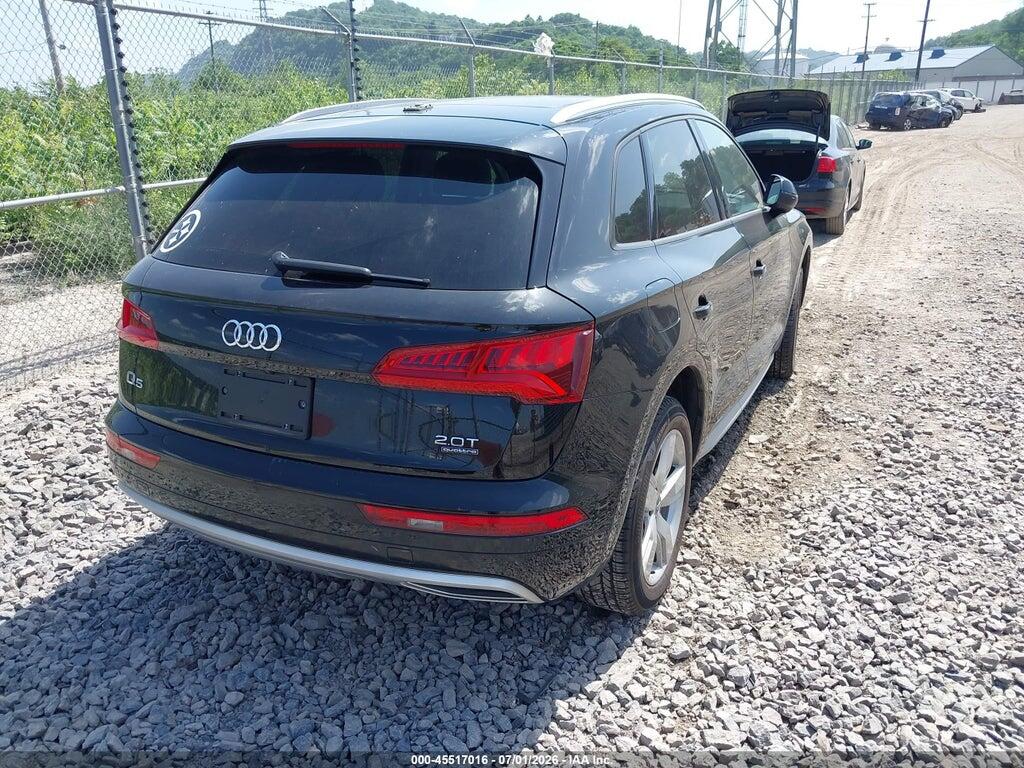 WA1ANAFY9J2006369 2018 AUDI Q5 photo no. 4