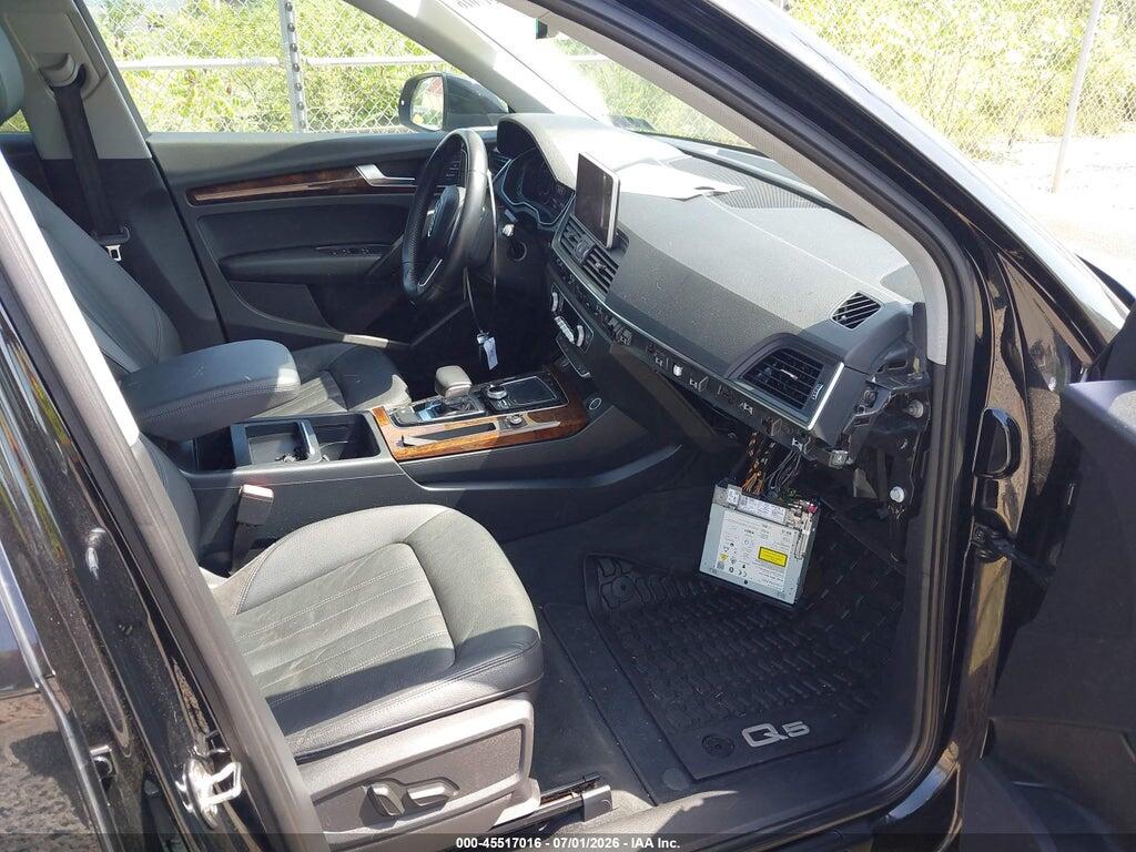 WA1ANAFY9J2006369 2018 AUDI Q5 photo no. 5