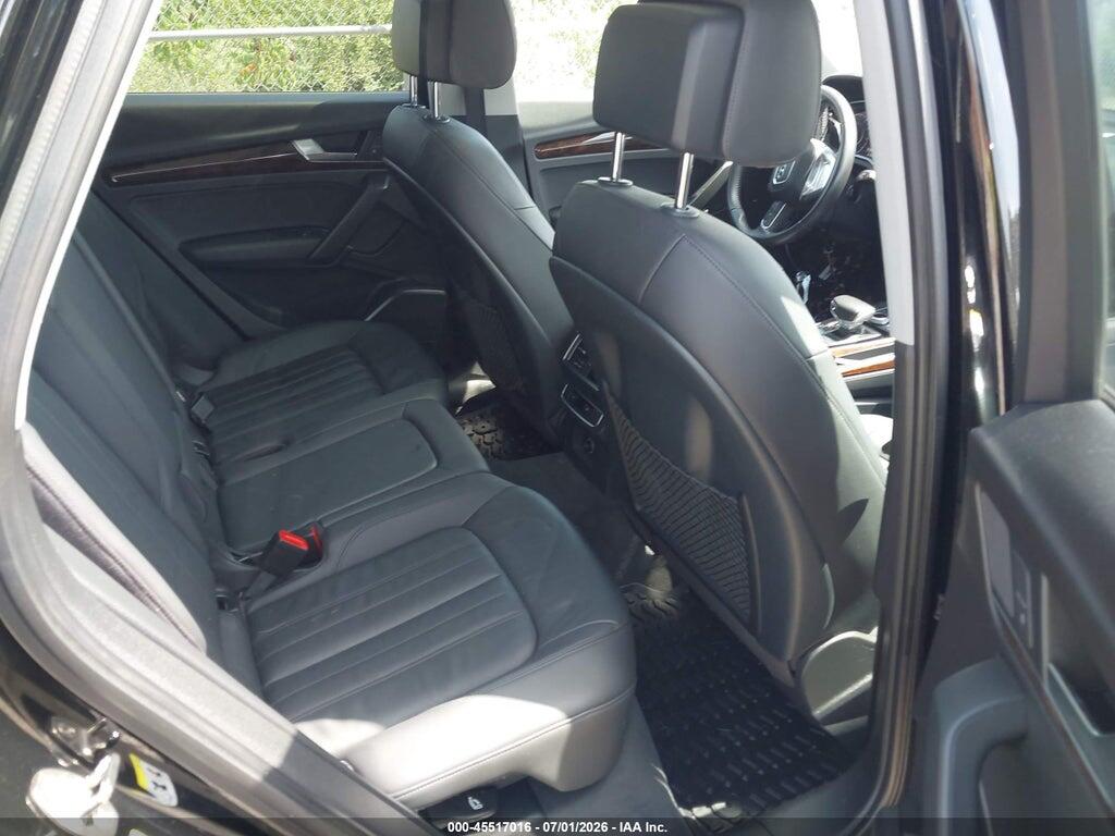WA1ANAFY9J2006369 2018 AUDI Q5 photo no. 8