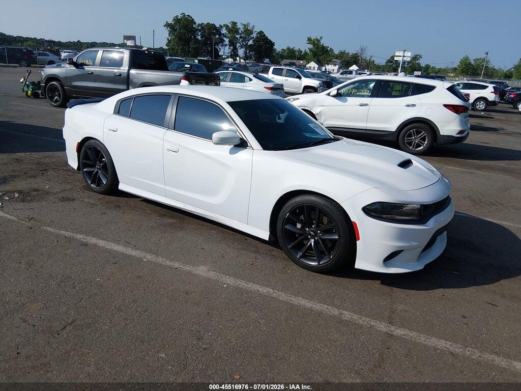 2C3CDXGJ1KH553185 2019 DODGE CHARGER photo no. 1