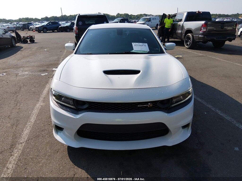 2C3CDXGJ1KH553185 2019 DODGE CHARGER photo no. 12