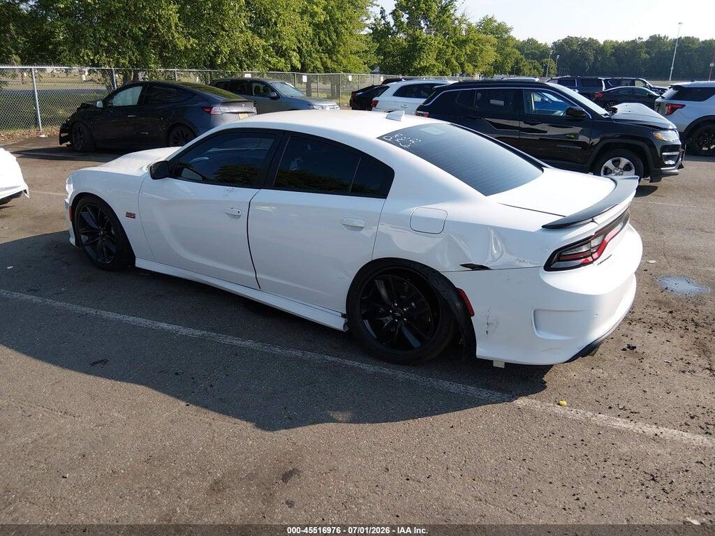2C3CDXGJ1KH553185 2019 DODGE CHARGER photo no. 3