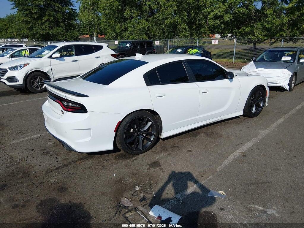 2C3CDXGJ1KH553185 2019 DODGE CHARGER photo no. 4