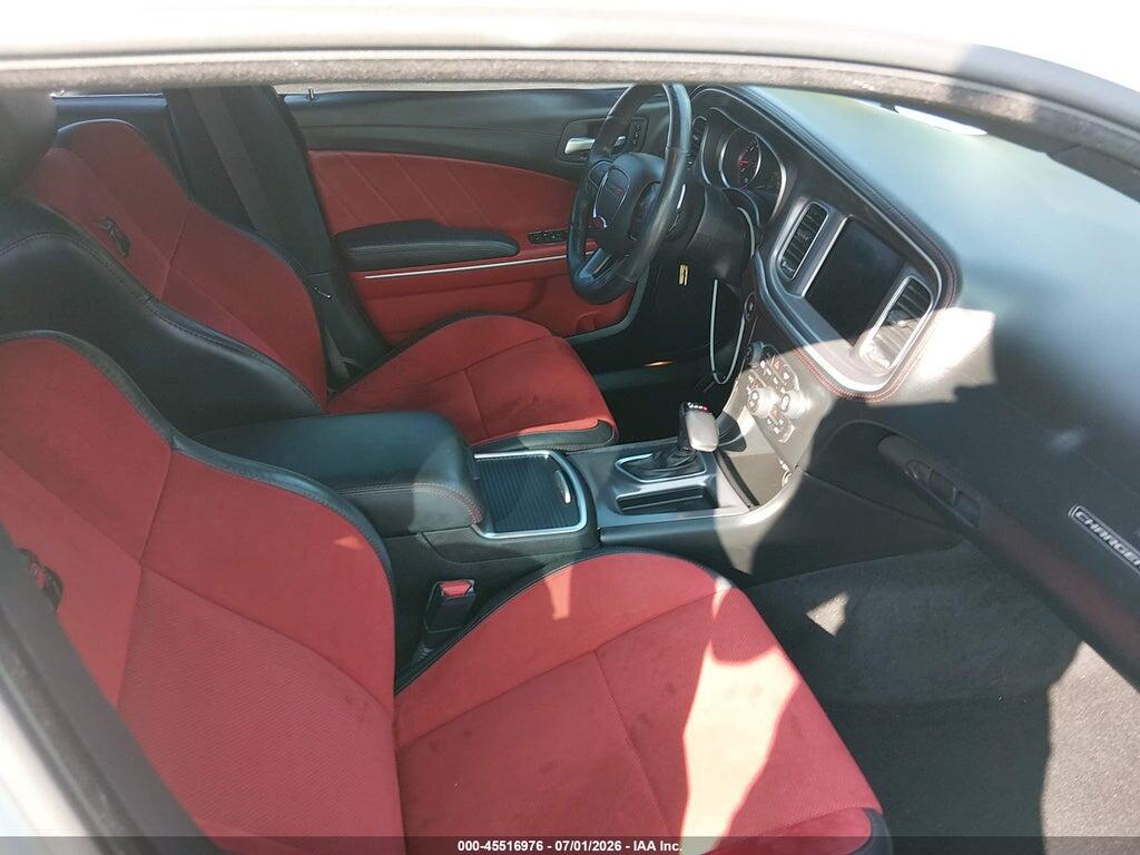 2C3CDXGJ1KH553185 2019 DODGE CHARGER photo no. 5
