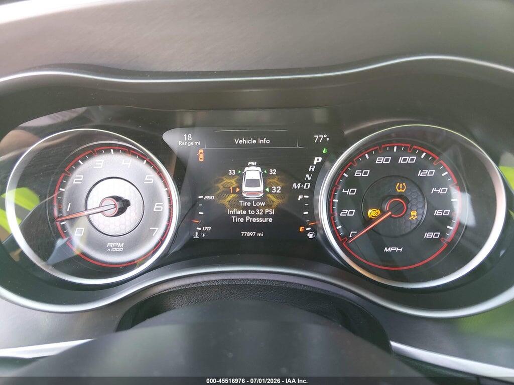 2C3CDXGJ1KH553185 2019 DODGE CHARGER photo no. 7