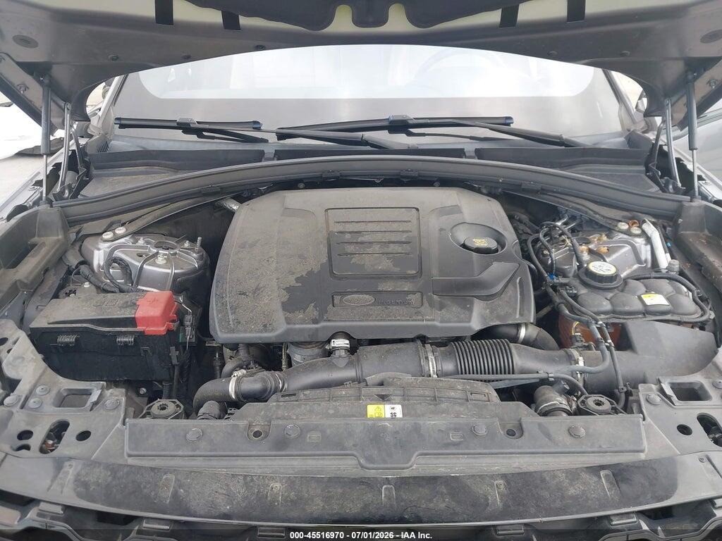 SALYB2EX4LA246068 2020 LAND ROVER RANGE ROVER VELAR photo no. 10