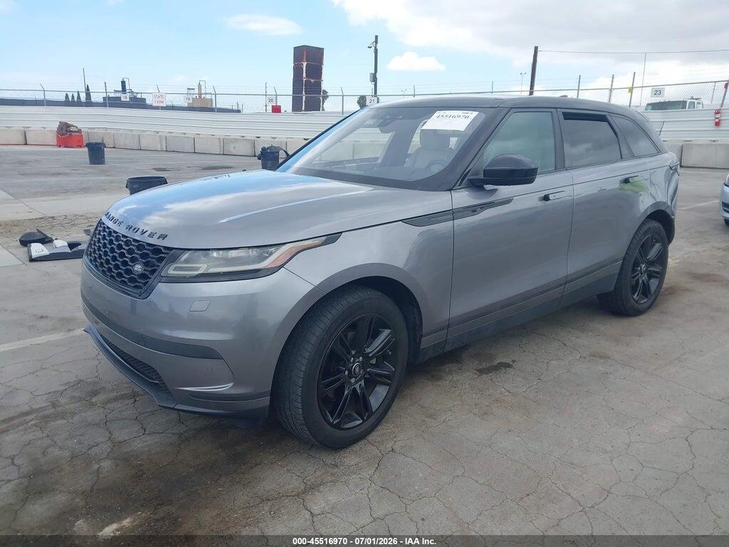 SALYB2EX4LA246068 2020 LAND ROVER RANGE ROVER VELAR photo no. 2