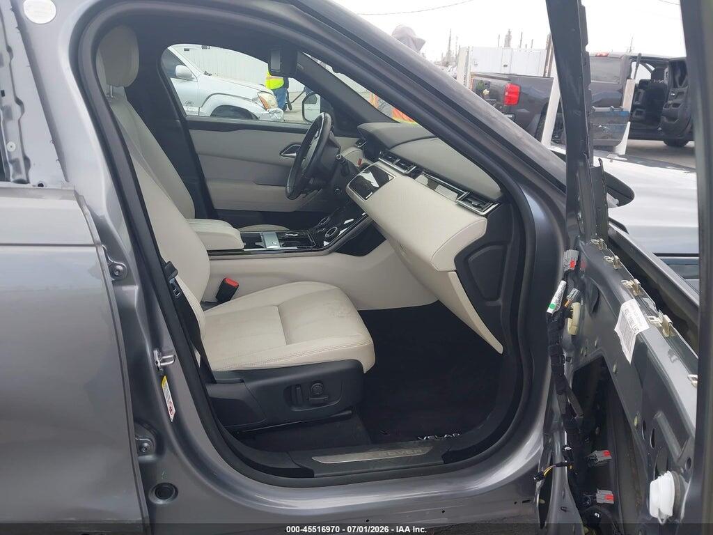 SALYB2EX4LA246068 2020 LAND ROVER RANGE ROVER VELAR photo no. 5