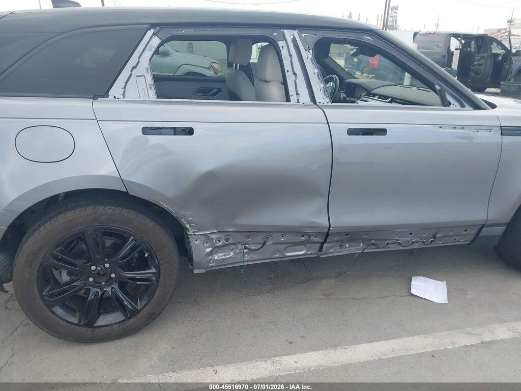 SALYB2EX4LA246068 2020 LAND ROVER RANGE ROVER VELAR photo no. 6