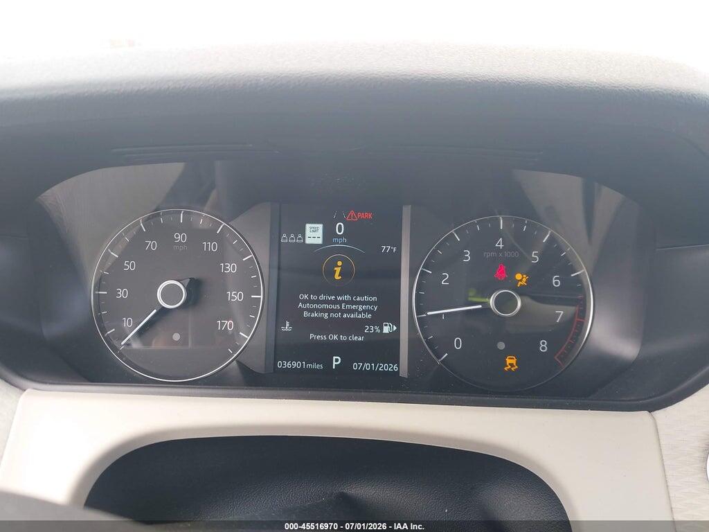 SALYB2EX4LA246068 2020 LAND ROVER RANGE ROVER VELAR photo no. 7