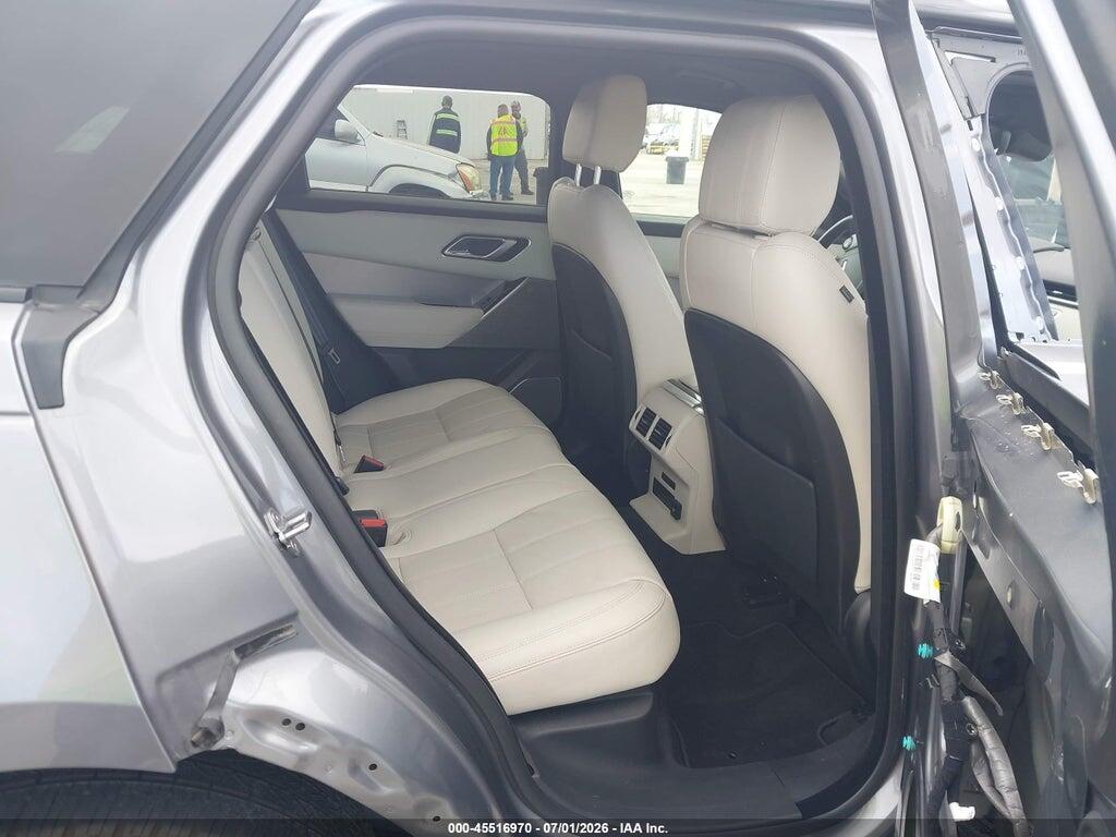 SALYB2EX4LA246068 2020 LAND ROVER RANGE ROVER VELAR photo no. 8