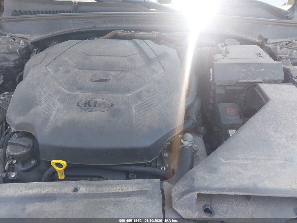 KNALC4J19H5055934 2017 KIA CADENZA photo no. 10
