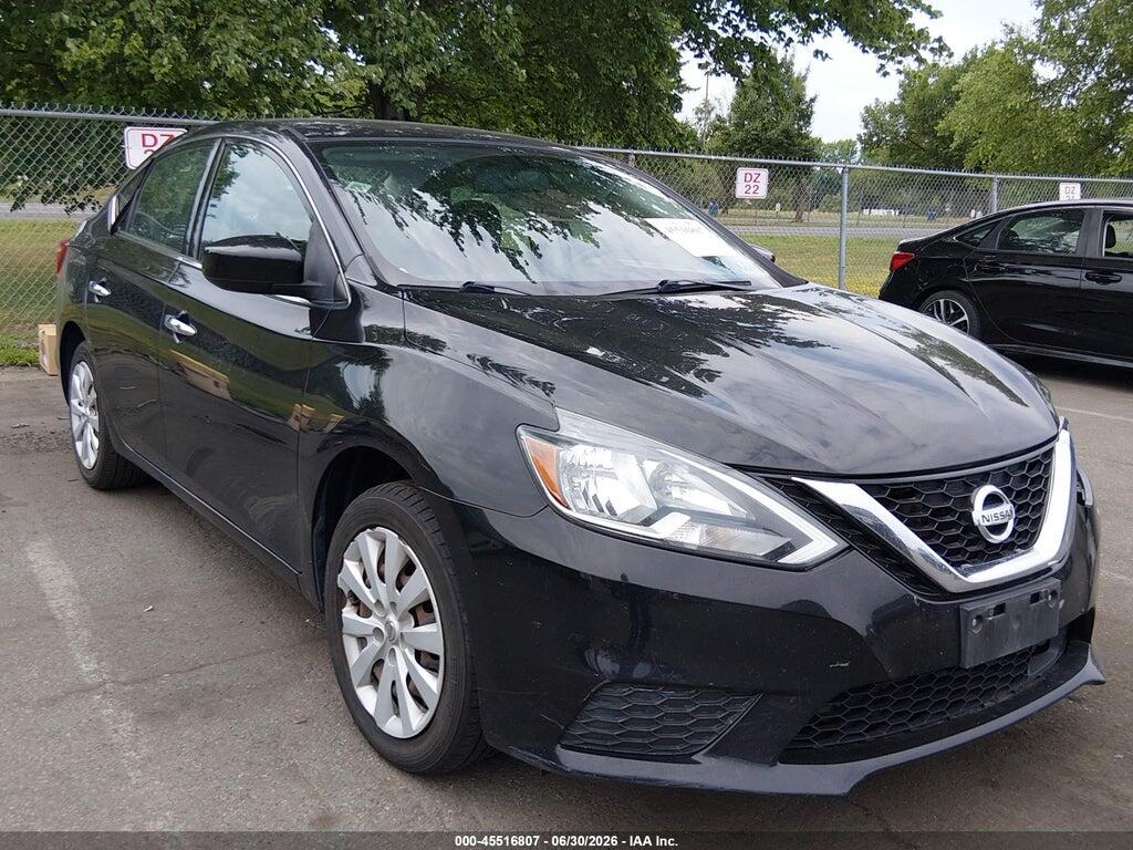 3N1AB7AP1JY270304 2018 NISSAN SENTRA photo no. 1