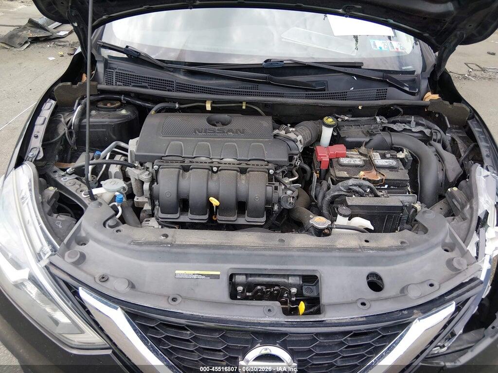 3N1AB7AP1JY270304 2018 NISSAN SENTRA photo no. 10
